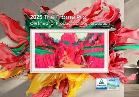 Samsung Earns ‘Product Carbon Reduction’ and ‘Product Carbon Footprint’ Certifications for Dozens of 2025 TVs, Soundbars and Monitors