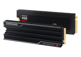 Samsung 9100 PRO Series SSDs Now Available for Purchase in 8TB Capacity