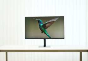 The World’s First 37-Inch Monitor Shows How 5 Inches Can Change Everyday Life
